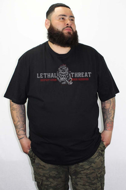 Respect Given Tee
