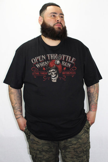 Open Throttle Tee