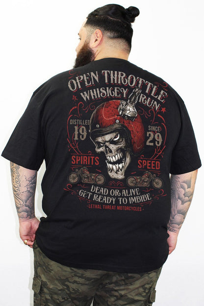 Open Throttle Tee