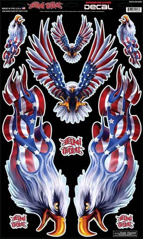 USA Eagle Kit