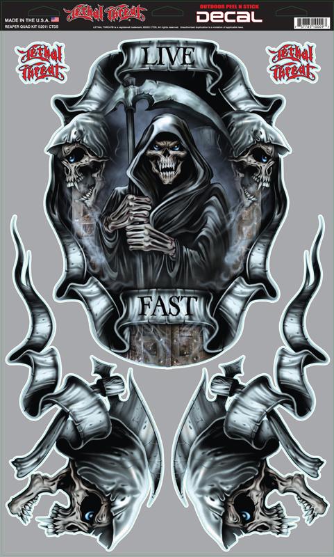 Reaper Kit