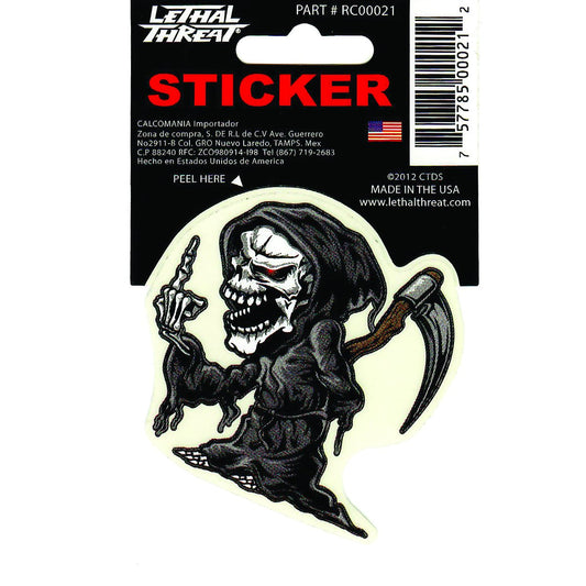 Reaper Finger