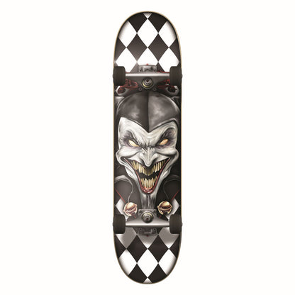 Evil Jester Skateboard