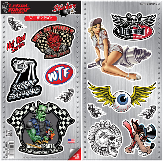 Hot Rod Series