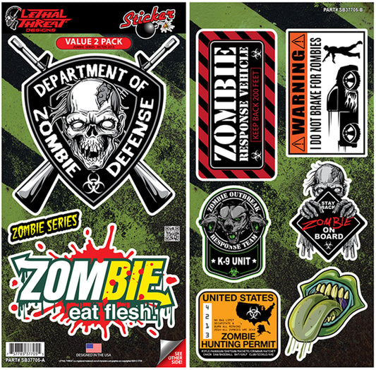 Zombie Series