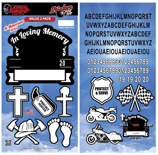 In Memory Series