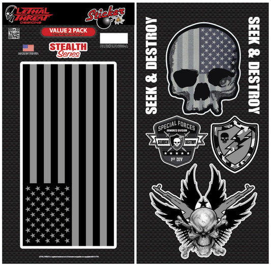 Stealth Series