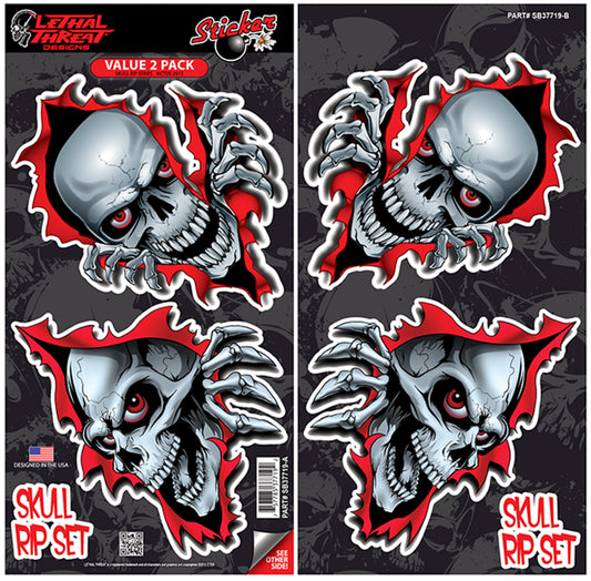 Skull Rip Series