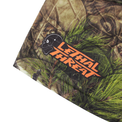 Men Backwoods Skull Camo  Shirt