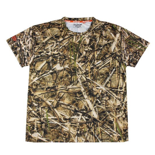 Sawgrass Skull Camo T Shirt