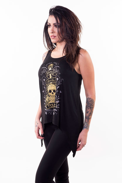 Here for the Party Tank Top