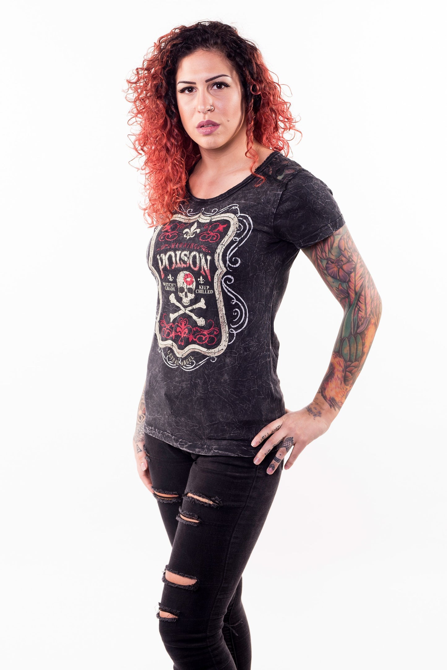 Poison Tee Shirt