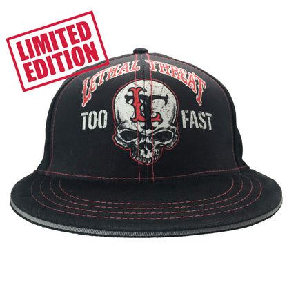Too Fast Flat Bill