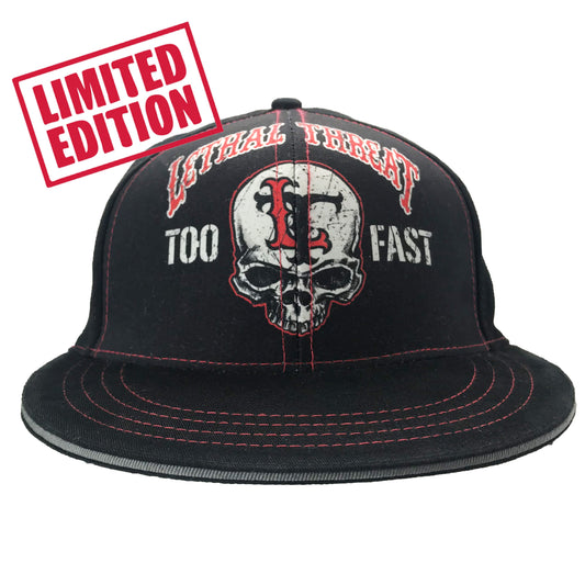 Too Fast Flat Bill