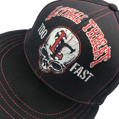 Too Fast Flat Bill
