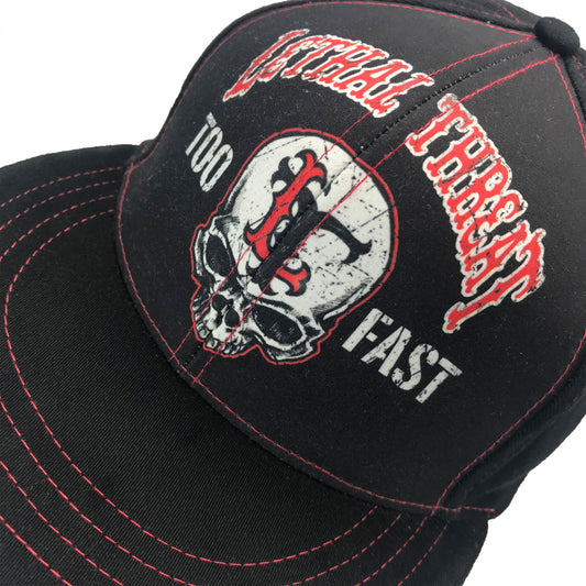 Too Fast Flat Bill