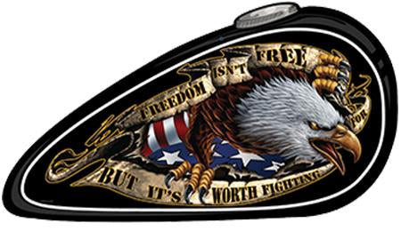 Freedom isn't Free Sign