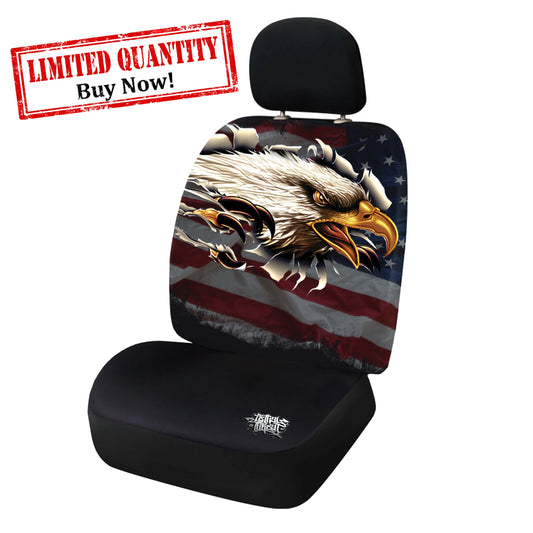 USA Eagle Seat Covers