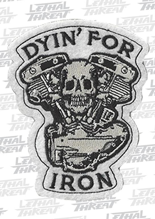 HD Engine Vintage Patch
