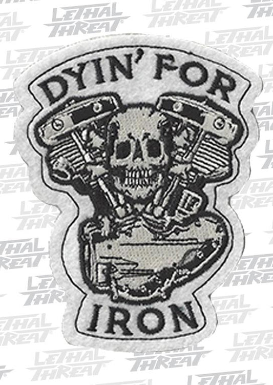 HD Engine Vintage Patch