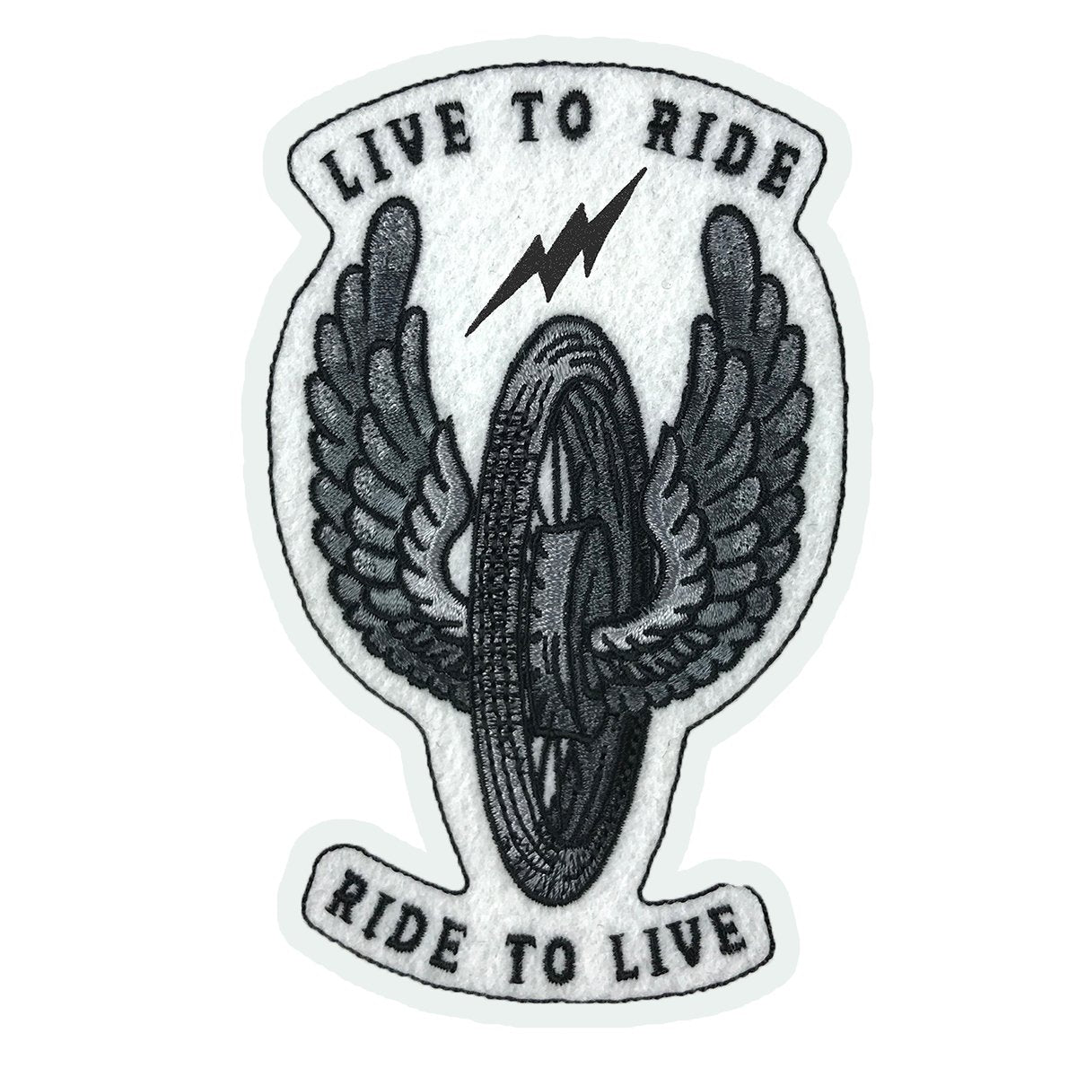 WINGED WHEEL