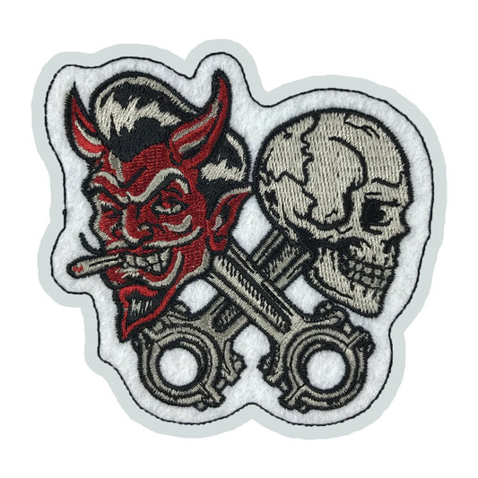 Raising Hell Mini Patch