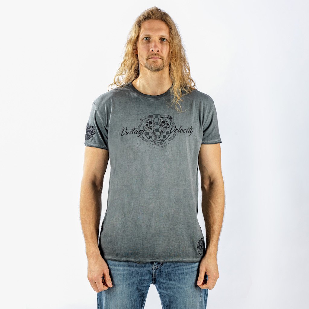 Vintage Velocity High Compression Tee