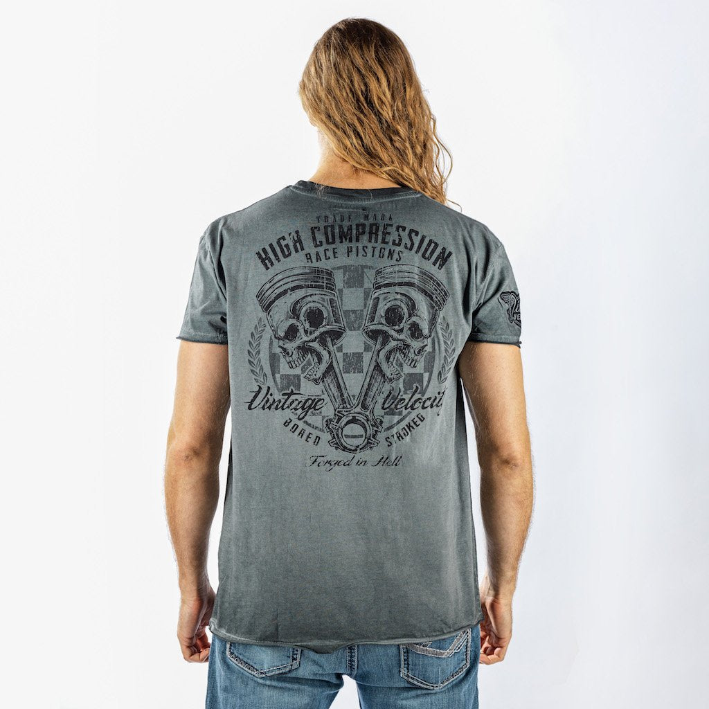Vintage Velocity High Compression Tee