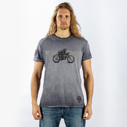 Vintage Velocity Driven To Destruction Tee