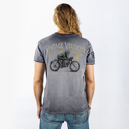 Vintage Velocity Driven To Destruction Tee