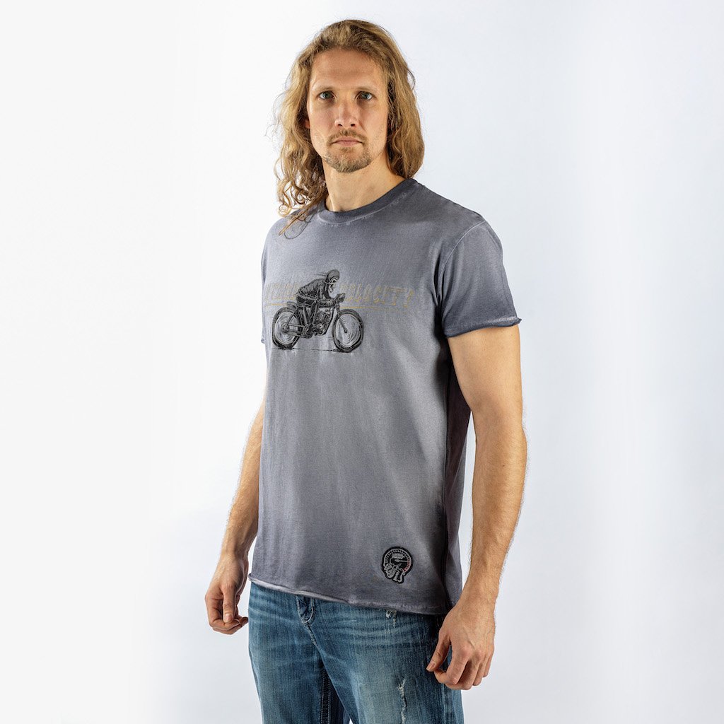 Vintage Velocity Driven To Destruction Tee