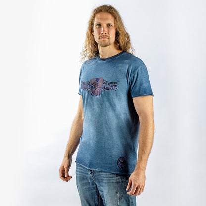 Vintage Velocity Freedom Racing USA Tee