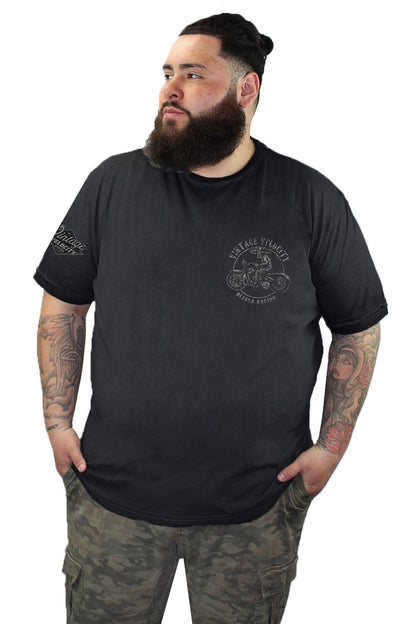 Vintage Velocity Diablo Rapido Tee