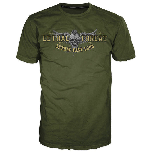 Vintage Velocity Taste My Venom Tee
