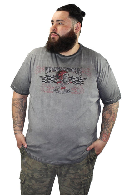Vintage Velocity Savage Speed Tee