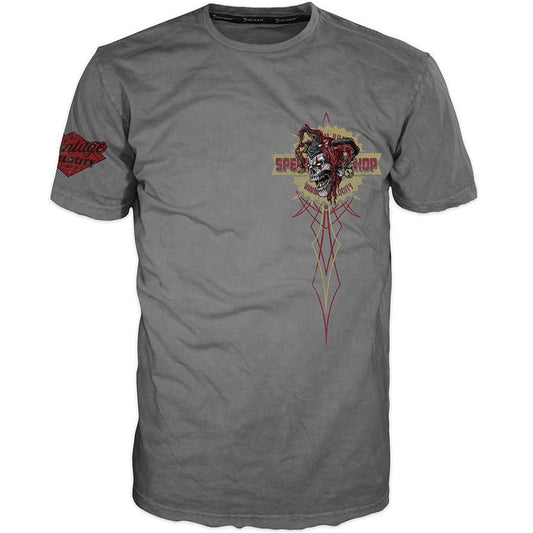 Nobody's Fool Tee