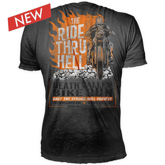 Death Valley Tee