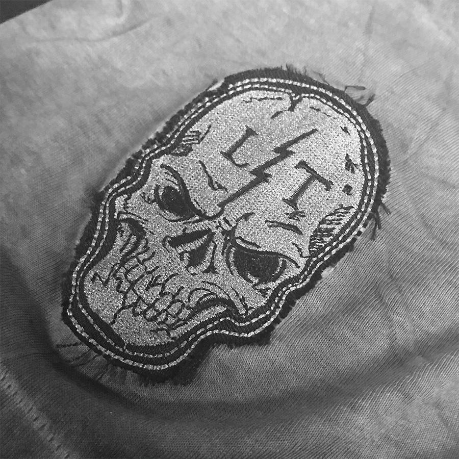Death Valley Tee