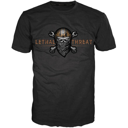 Skull Bandana Tee