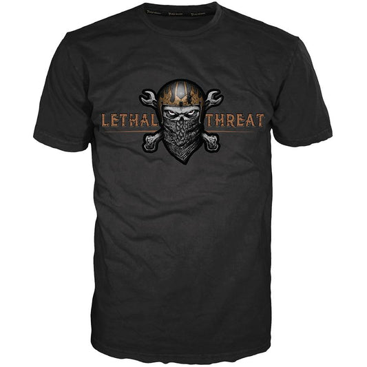 Skull Bandana Tee