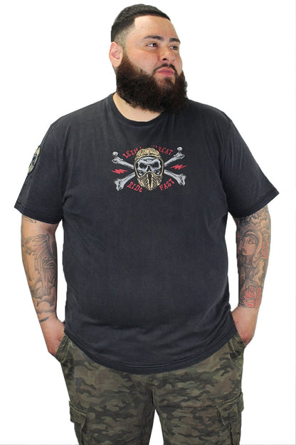 Splitting Lanes Tee