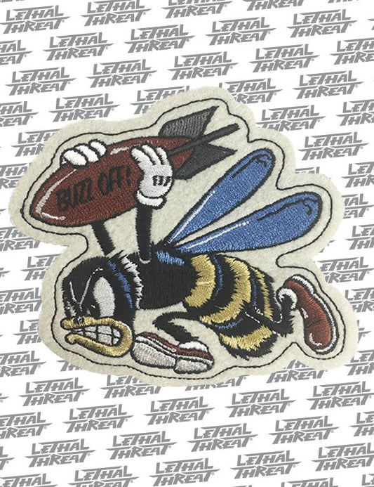 Killer Bee Vintage Patch