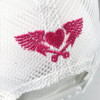 Pink Skull Hat (Limited Edition)