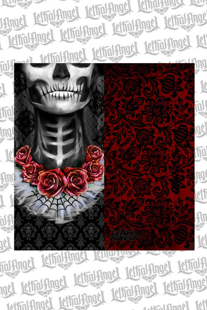 Dark Widow Face Mask