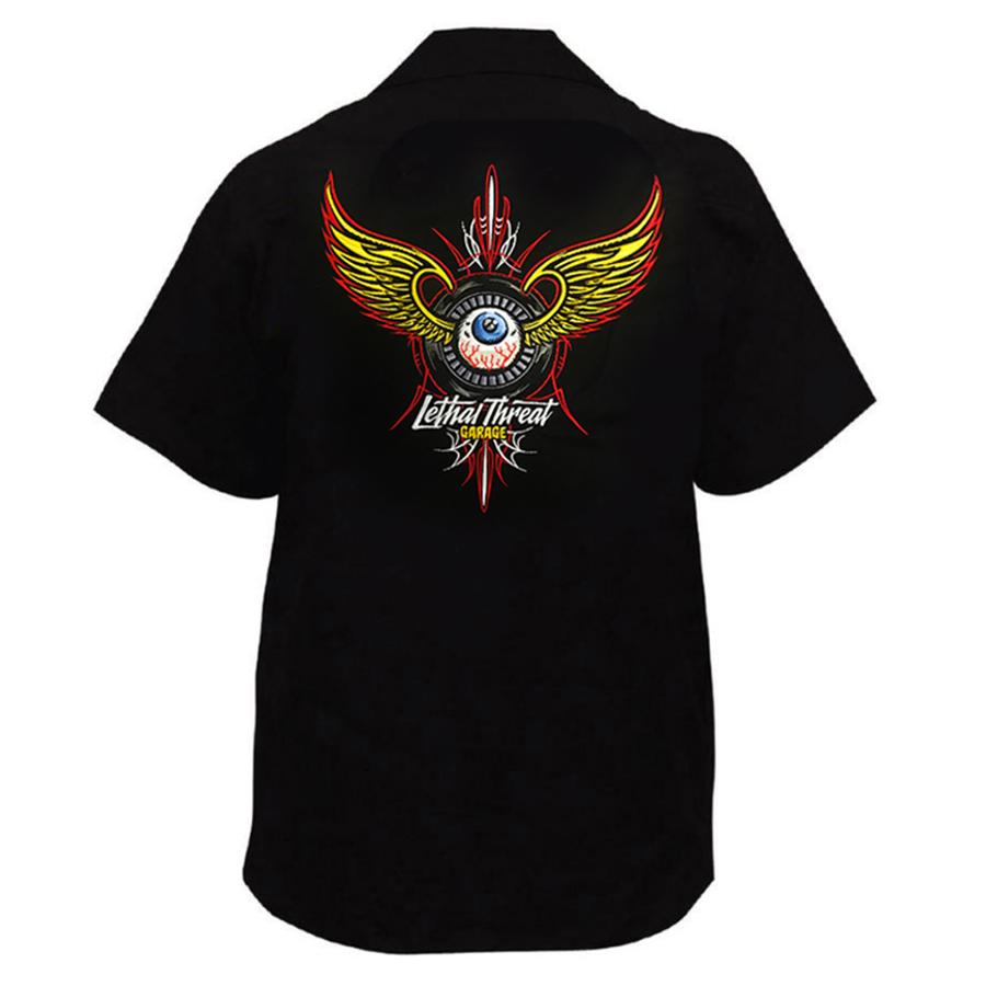 Eye Ball Work Shirt