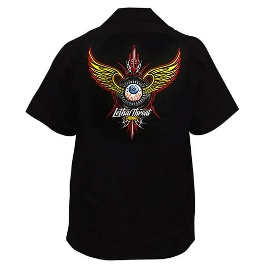 Eye Ball Work Shirt