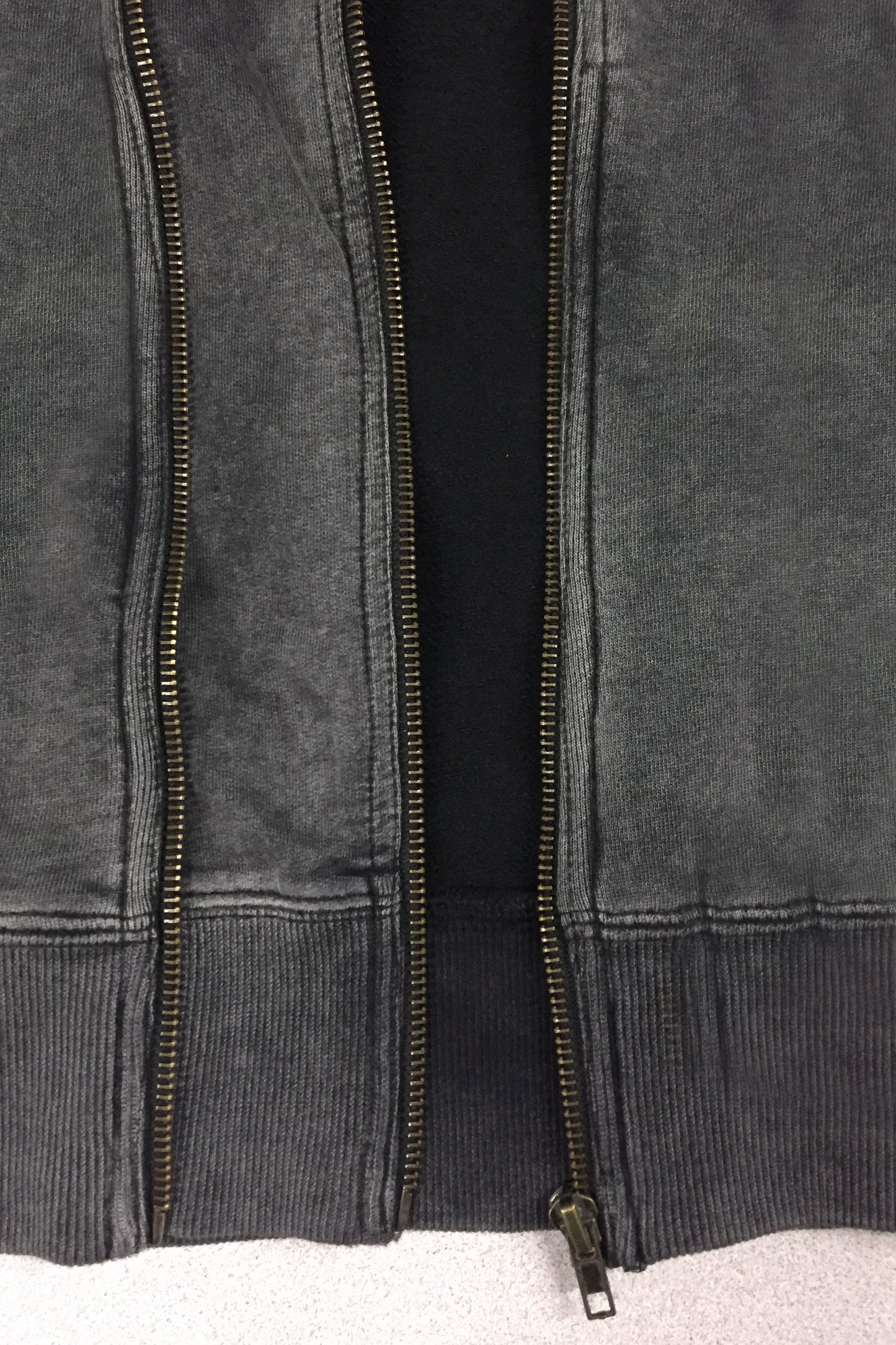 Skull N Crossbones Vintage Wash Hoodie