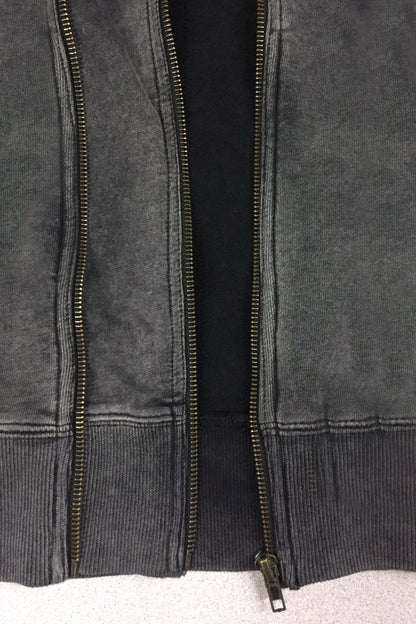 Skull N Crossbones Vintage Wash Hoodie