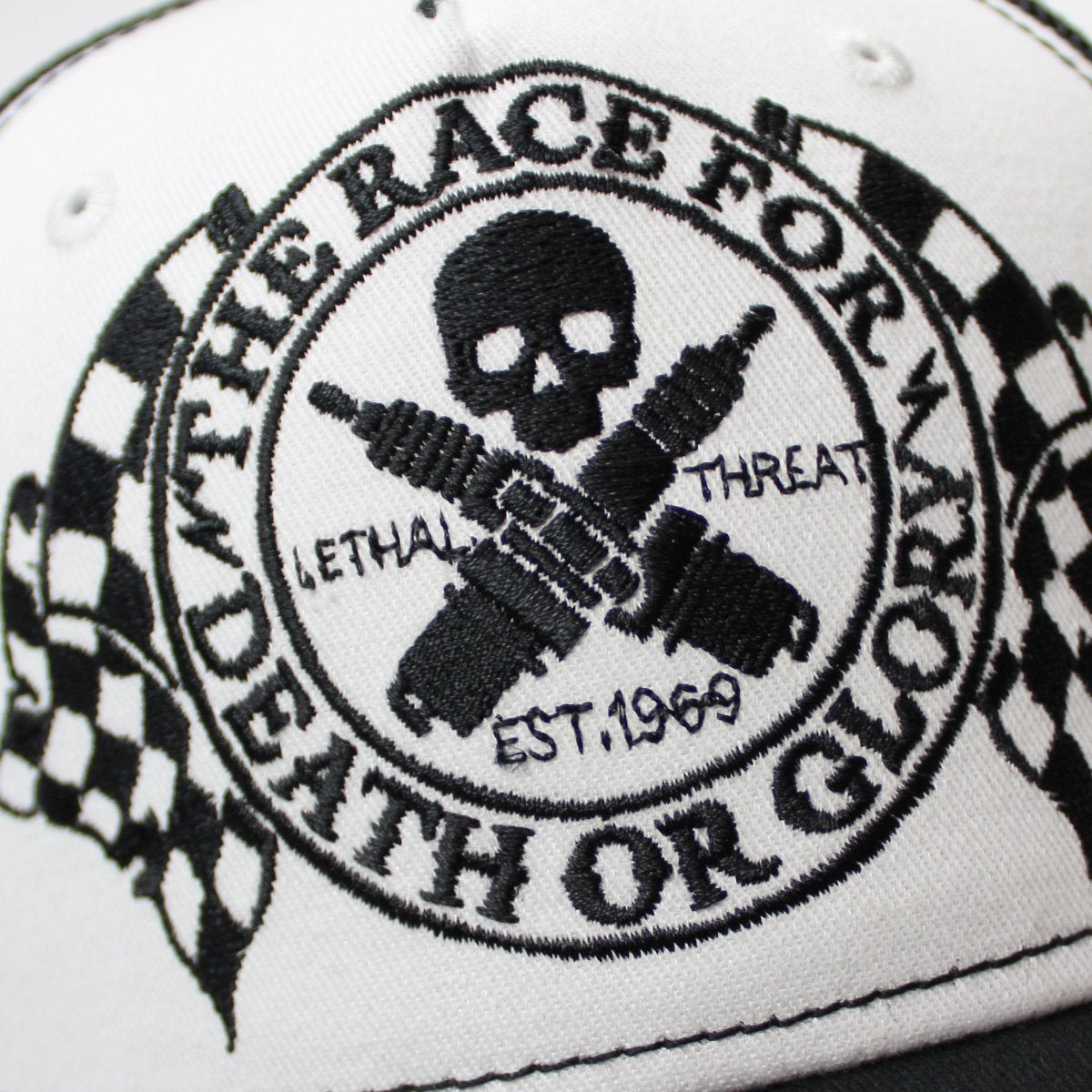 Death Or Glory Hat