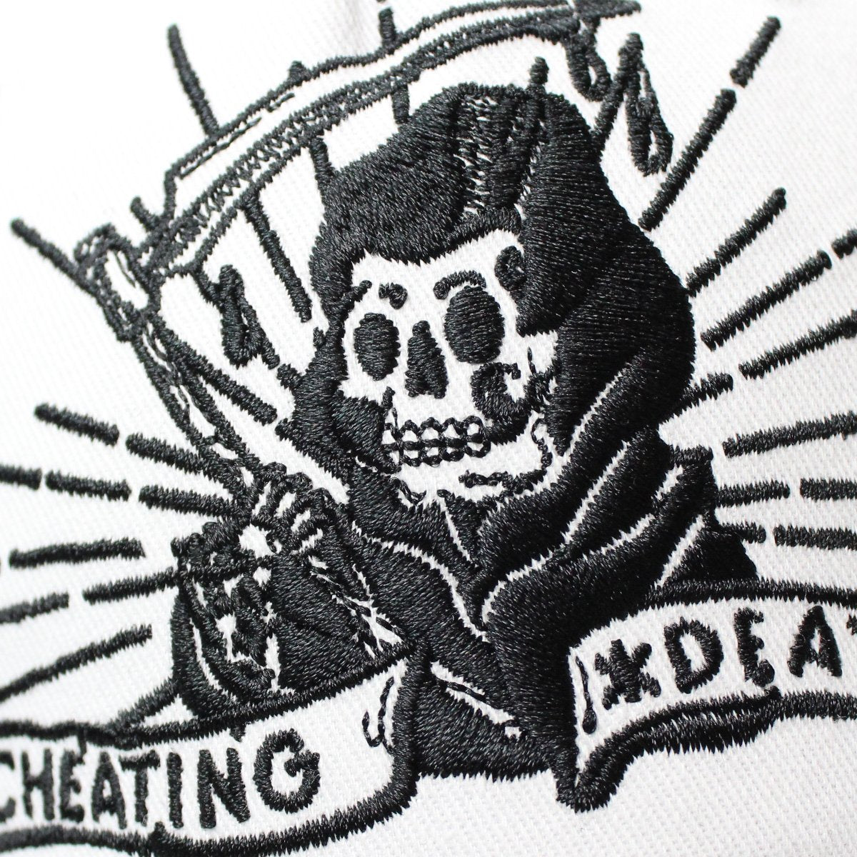 Cheating Death Hat
